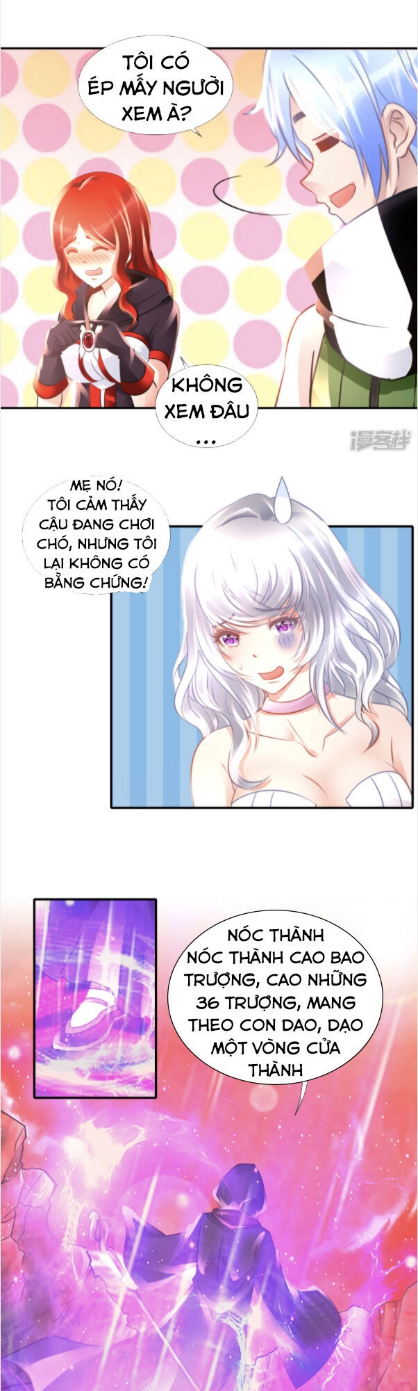 Phong Thủy Thiên Sư Chapter 89 - 15