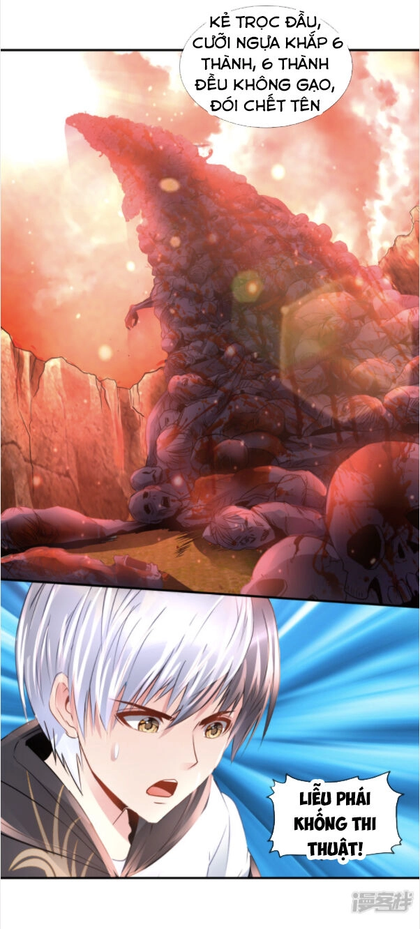 Phong Thủy Thiên Sư Chapter 89 - 17