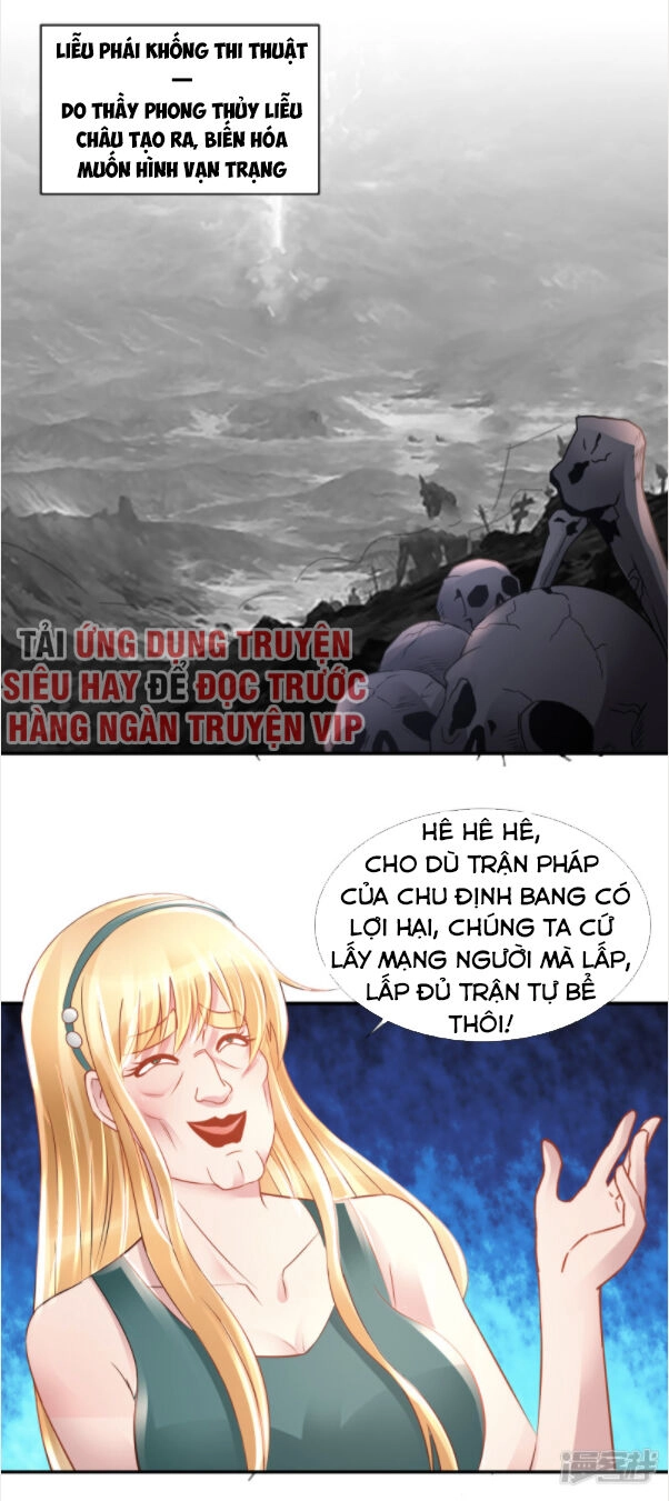 Phong Thủy Thiên Sư Chapter 89 - 18