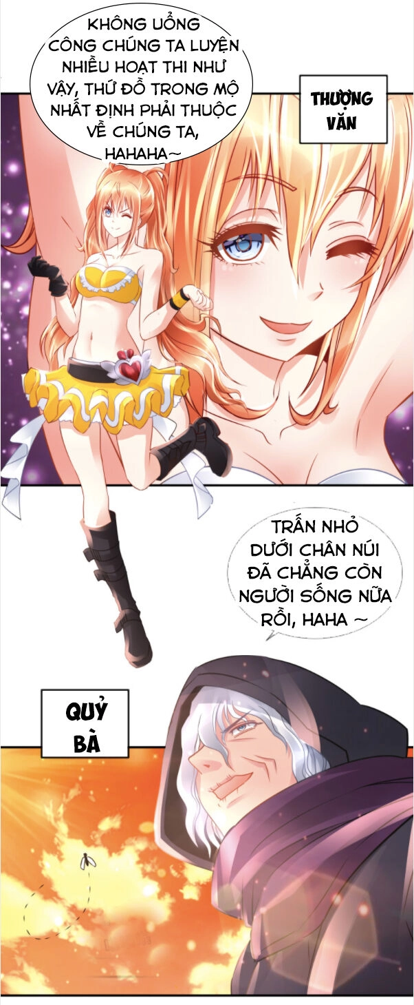 Phong Thủy Thiên Sư Chapter 89 - 19