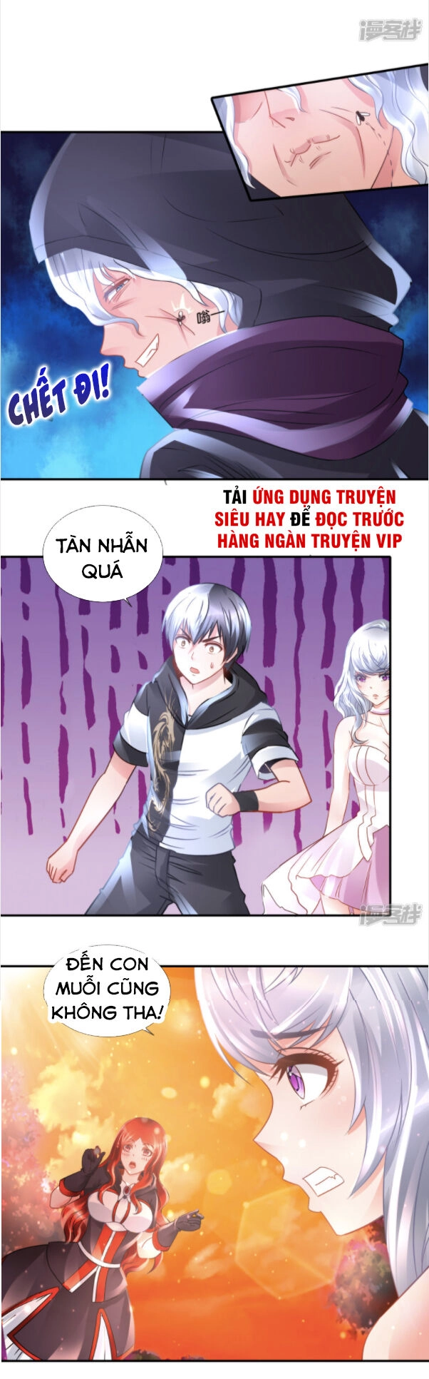 Phong Thủy Thiên Sư Chapter 89 - 20