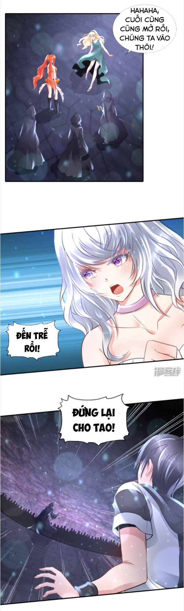 Phong Thủy Thiên Sư Chapter 90 - 2