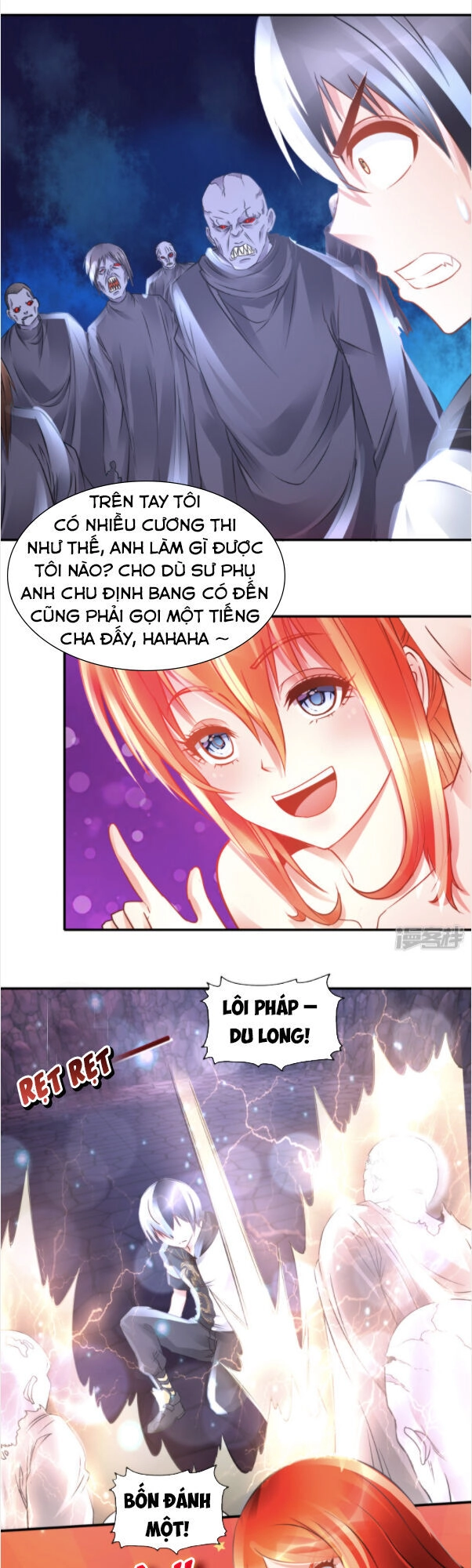 Phong Thủy Thiên Sư Chapter 90 - 5