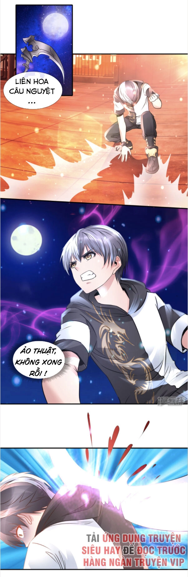 Phong Thủy Thiên Sư Chapter 90 - 10