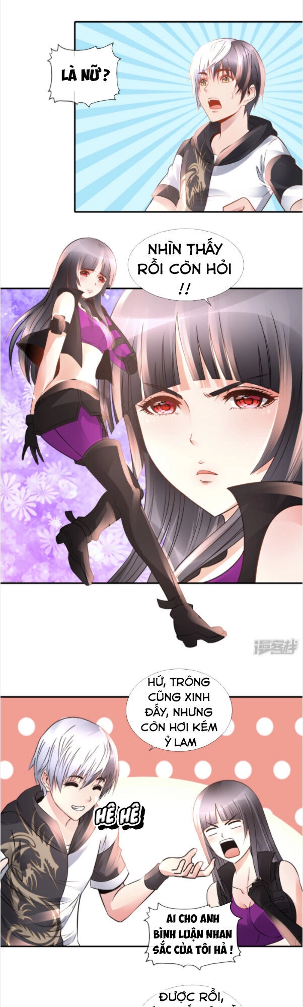 Phong Thủy Thiên Sư Chapter 90 - 13