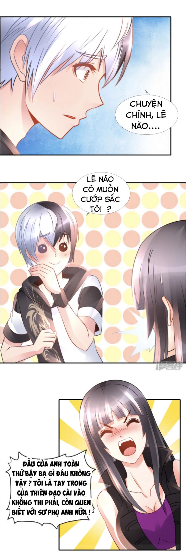 Phong Thủy Thiên Sư Chapter 90 - 15