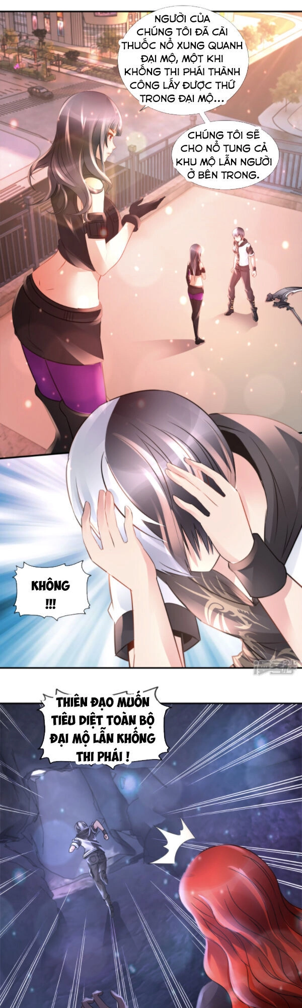 Phong Thủy Thiên Sư Chapter 91 - 1