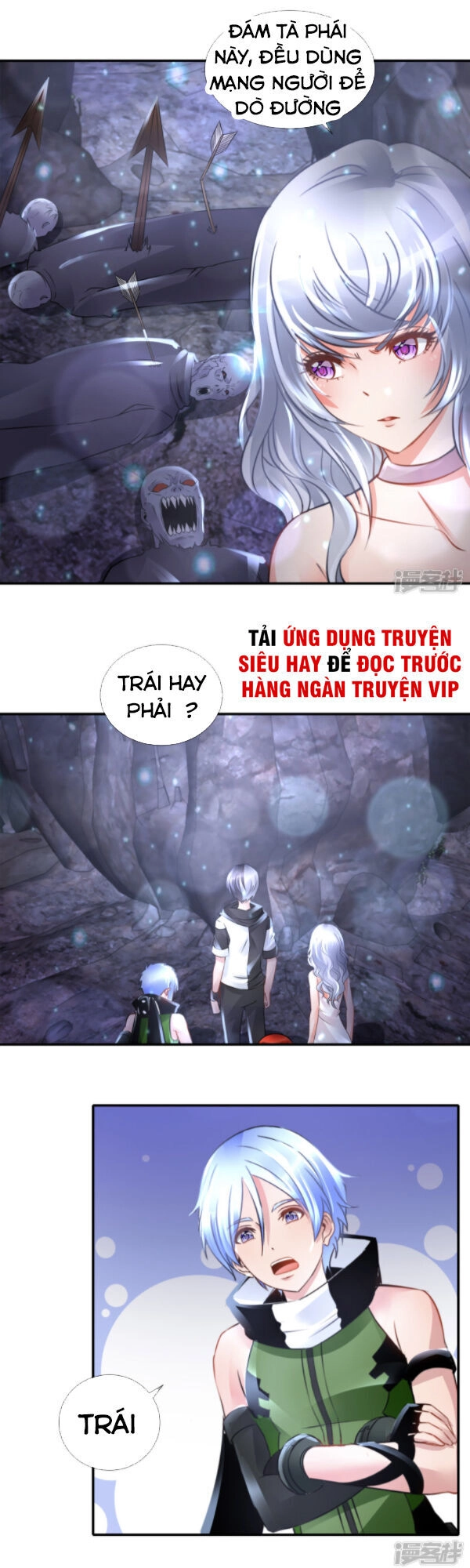 Phong Thủy Thiên Sư Chapter 91 - 4