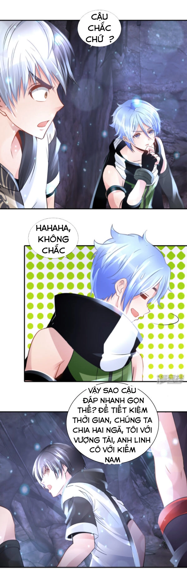 Phong Thủy Thiên Sư Chapter 91 - 6