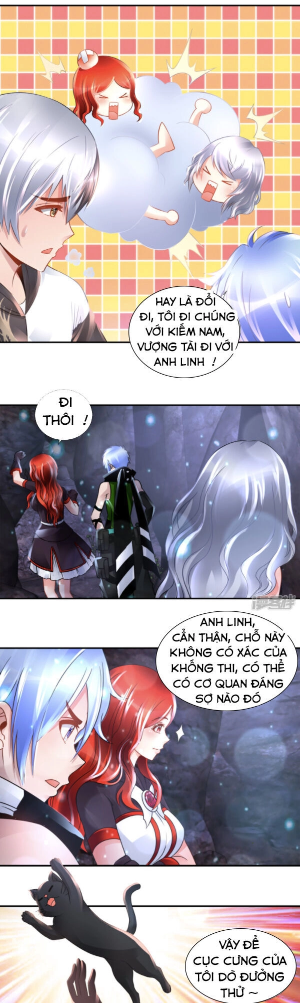 Phong Thủy Thiên Sư Chapter 91 - 8