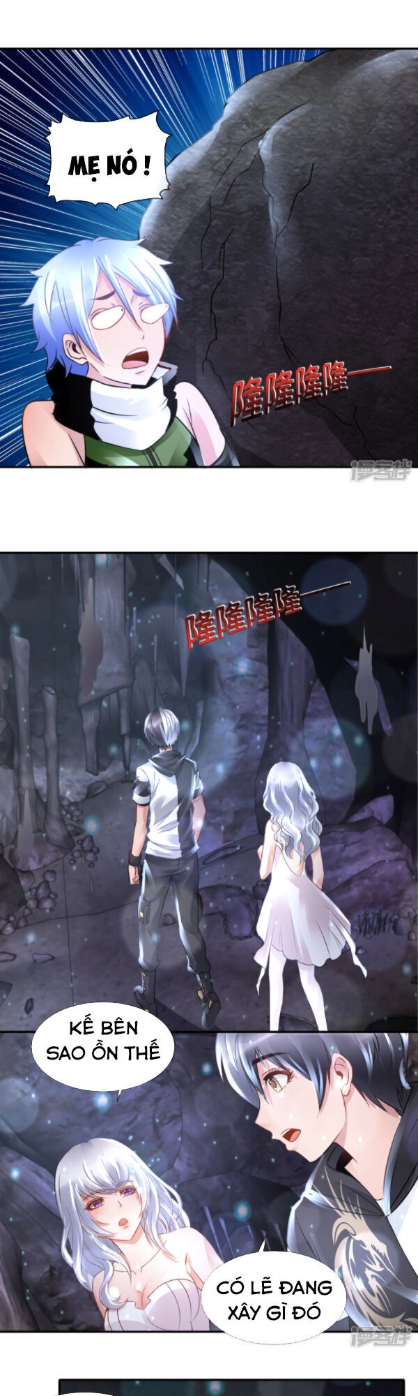 Phong Thủy Thiên Sư Chapter 91 - 12