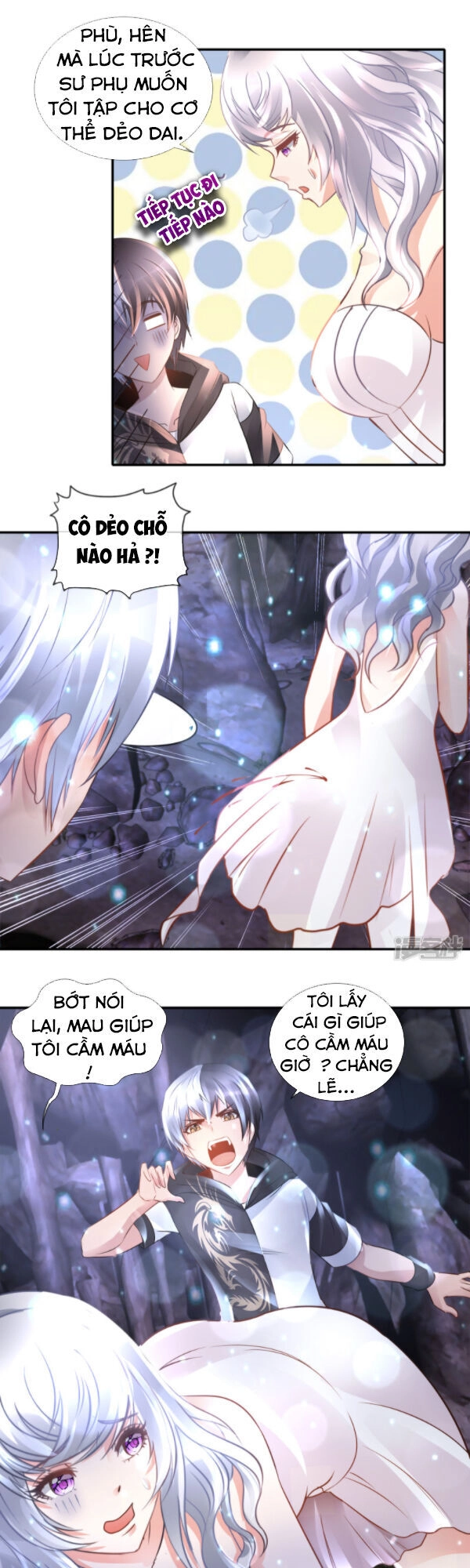 Phong Thủy Thiên Sư Chapter 91 - 16