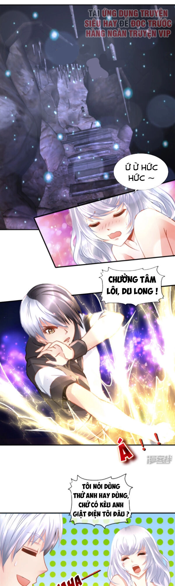 Phong Thủy Thiên Sư Chapter 92 - 1