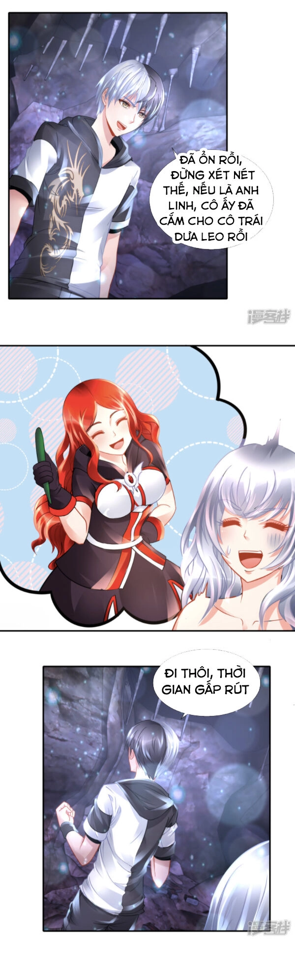 Phong Thủy Thiên Sư Chapter 92 - 3