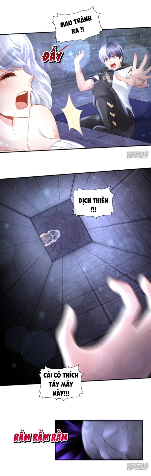 Phong Thủy Thiên Sư Chapter 92 - 5