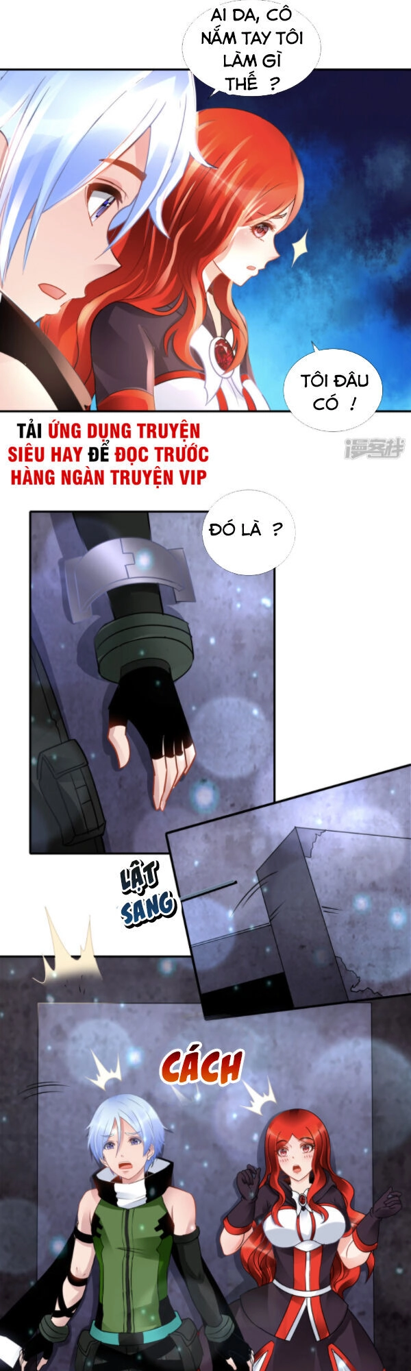 Phong Thủy Thiên Sư Chapter 92 - 8