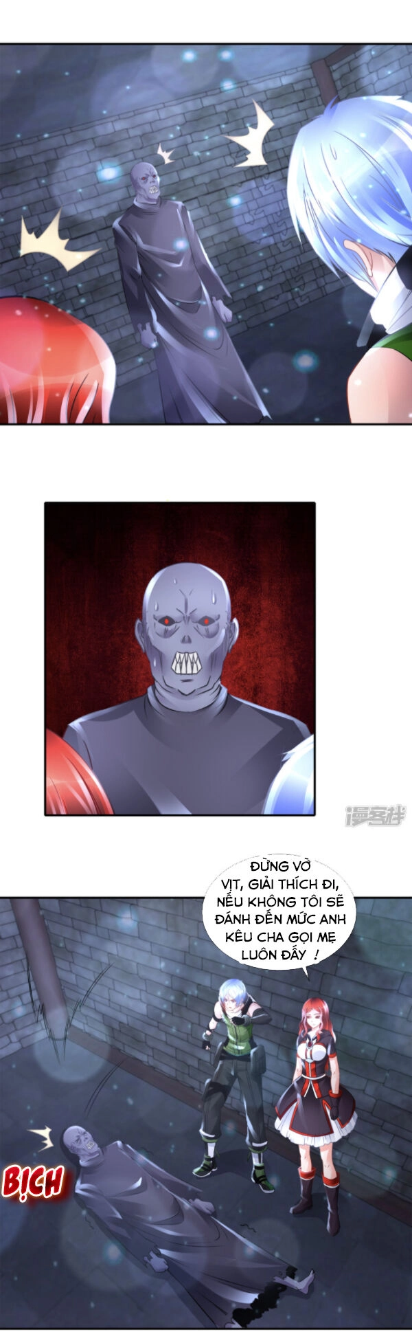 Phong Thủy Thiên Sư Chapter 92 - 10