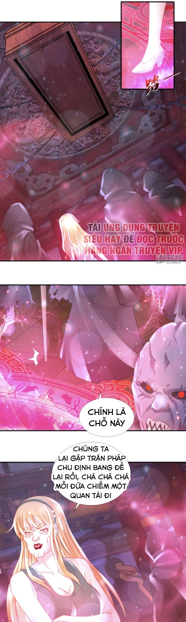 Phong Thủy Thiên Sư Chapter 92 - 11