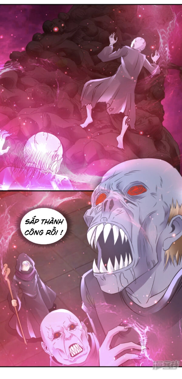 Phong Thủy Thiên Sư Chapter 92 - 13