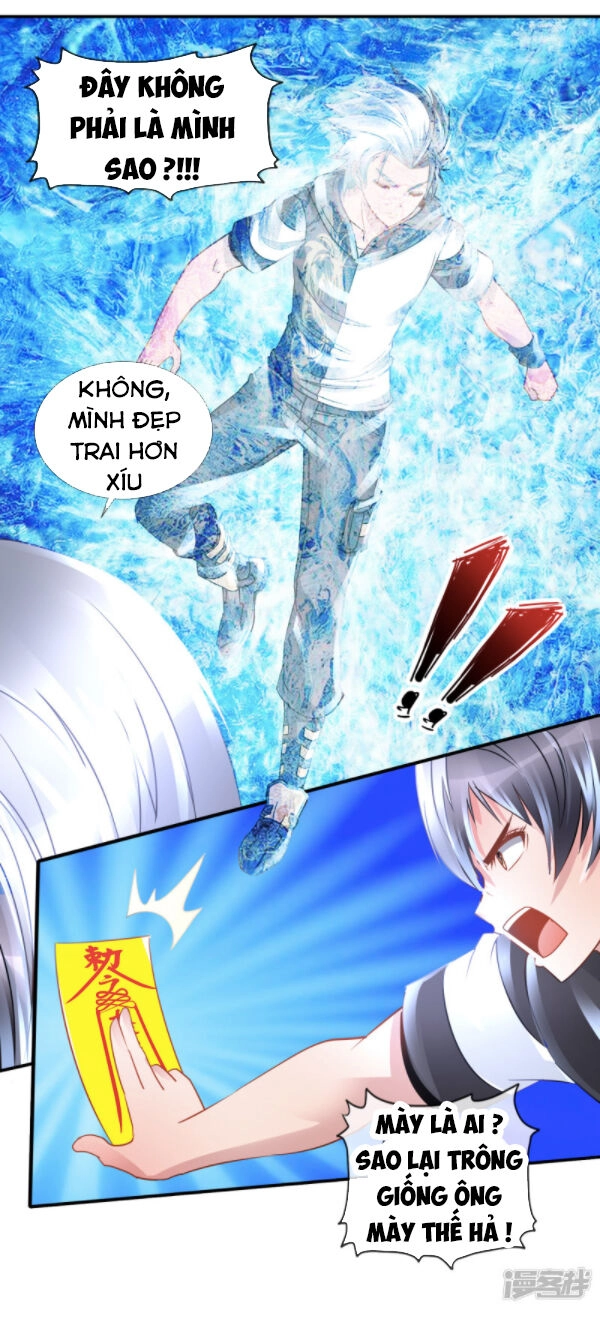 Phong Thủy Thiên Sư Chapter 93 - 1