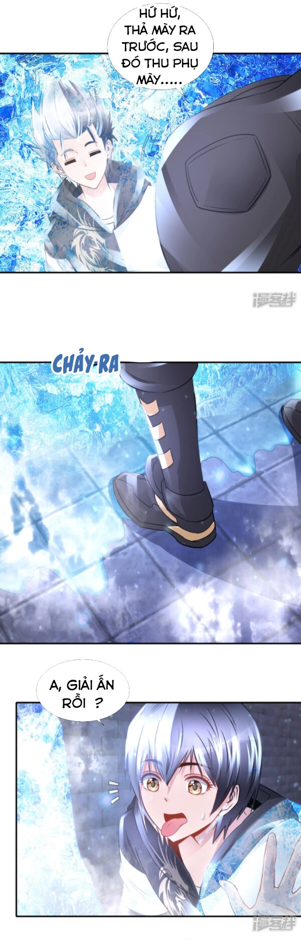 Phong Thủy Thiên Sư Chapter 93 - 5