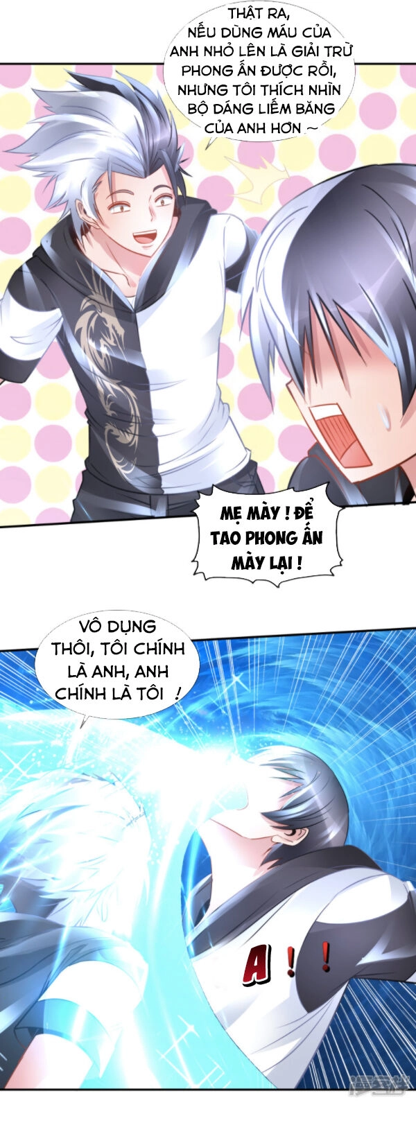 Phong Thủy Thiên Sư Chapter 93 - 6