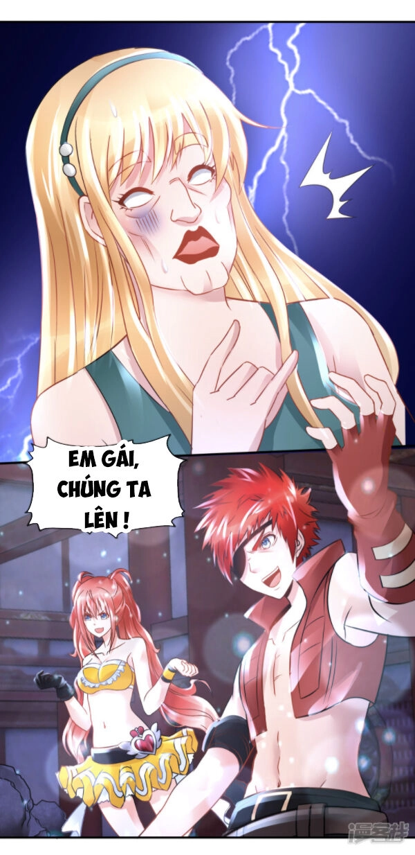 Phong Thủy Thiên Sư Chapter 93 - 8