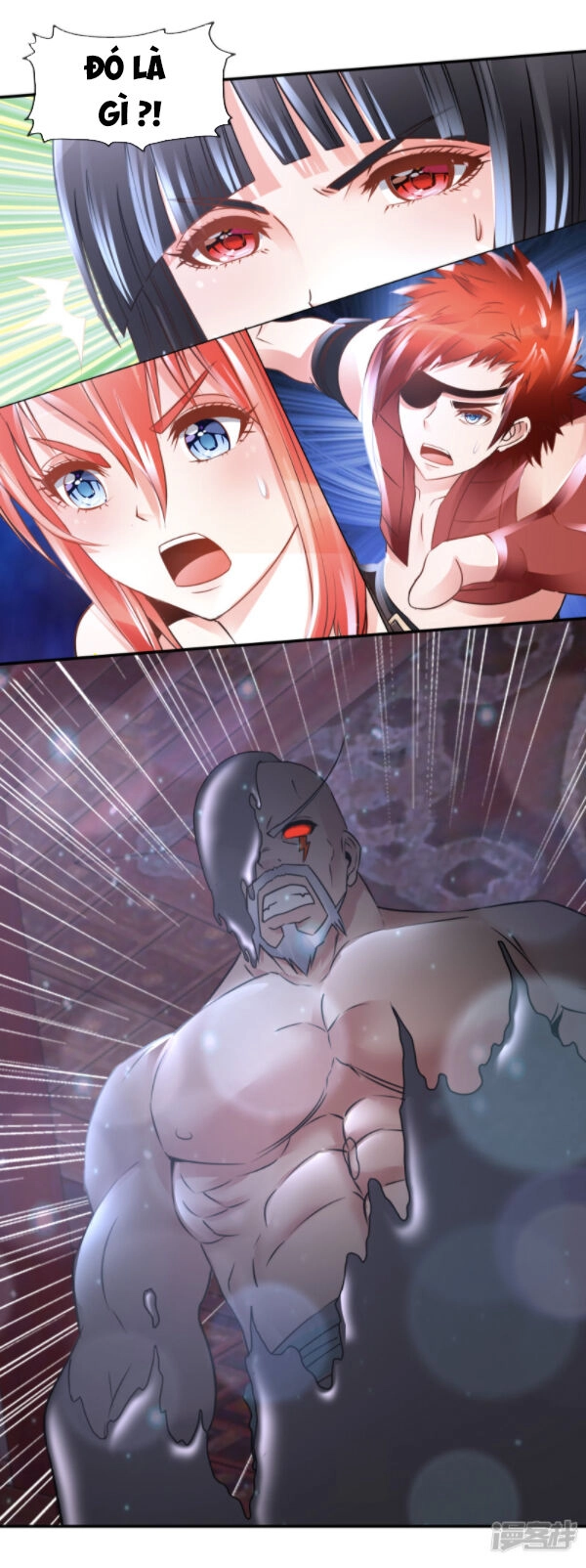 Phong Thủy Thiên Sư Chapter 93 - 10