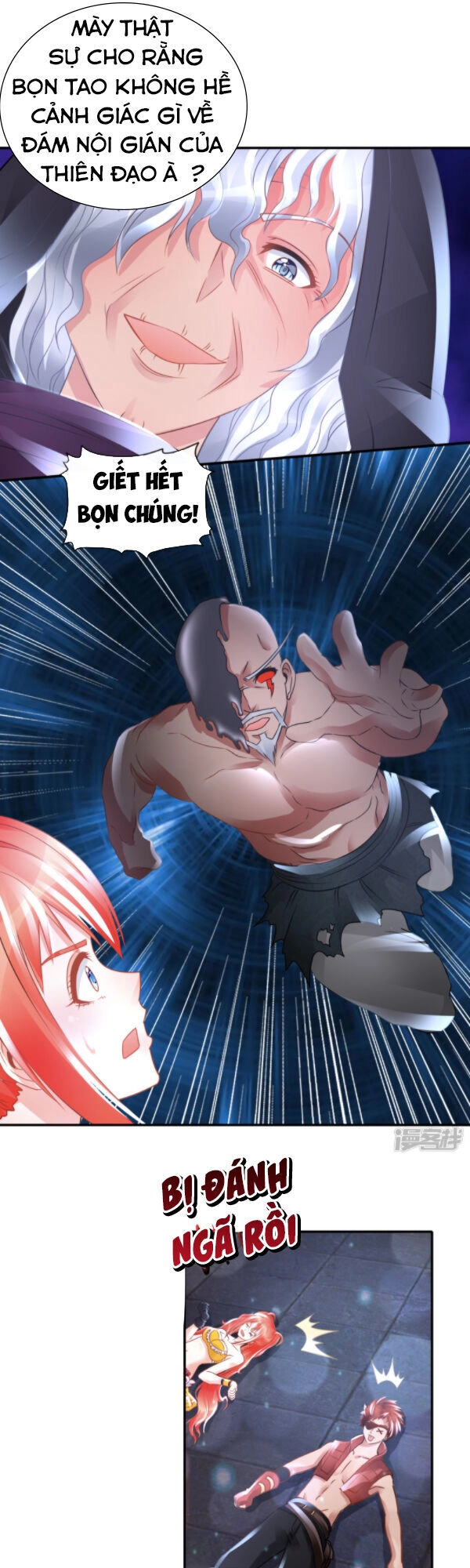 Phong Thủy Thiên Sư Chapter 93 - 11