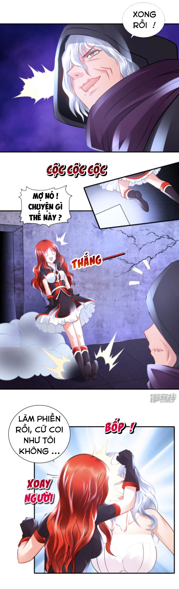 Phong Thủy Thiên Sư Chapter 93 - 13