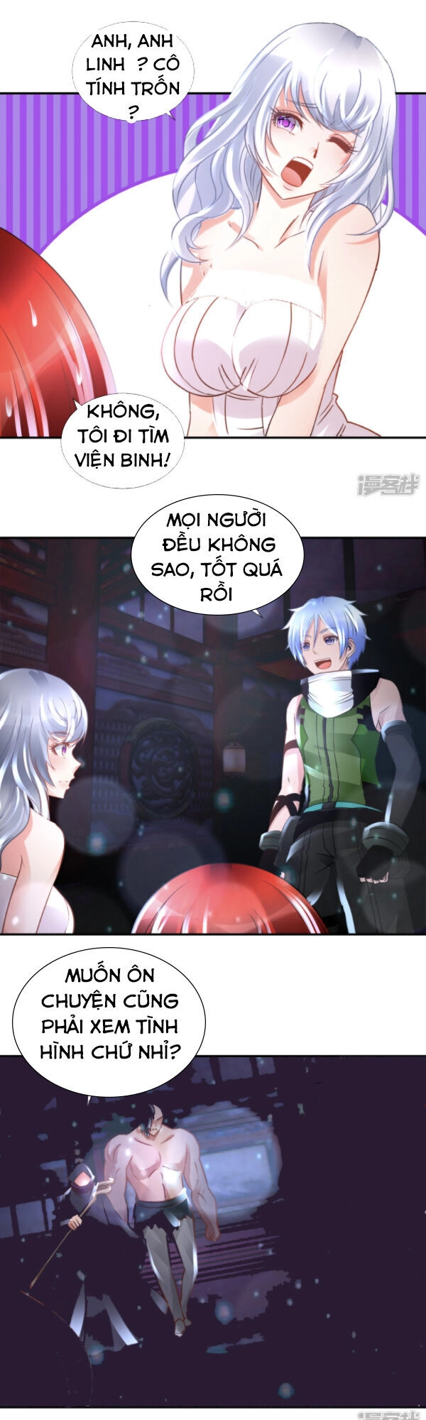 Phong Thủy Thiên Sư Chapter 93 - 14