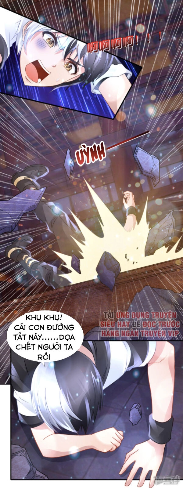 Phong Thủy Thiên Sư Chapter 94 - 1