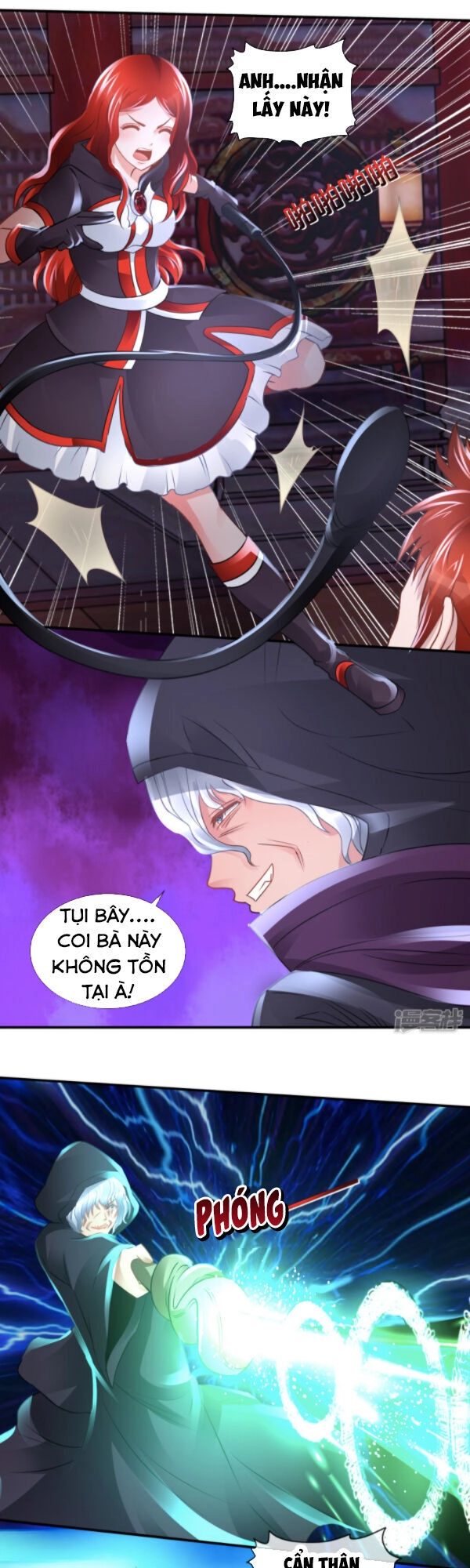 Phong Thủy Thiên Sư Chapter 94 - 4