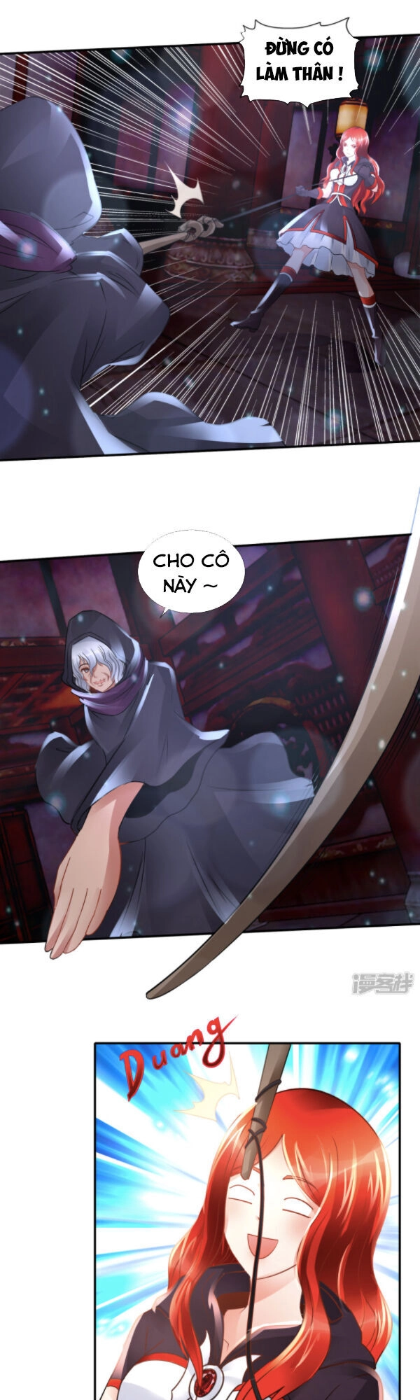 Phong Thủy Thiên Sư Chapter 94 - 11