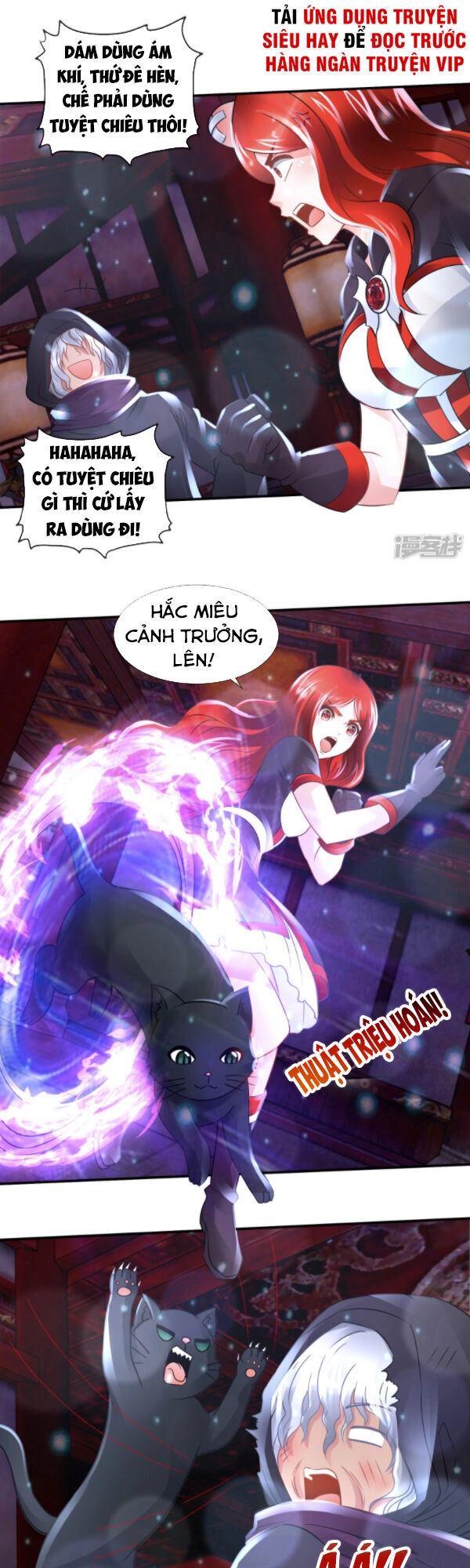 Phong Thủy Thiên Sư Chapter 94 - 13