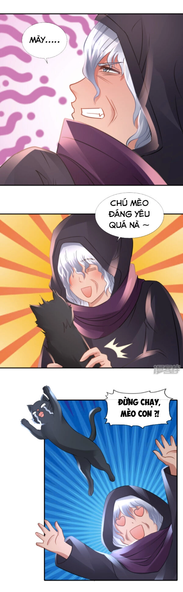 Phong Thủy Thiên Sư Chapter 94 - 15