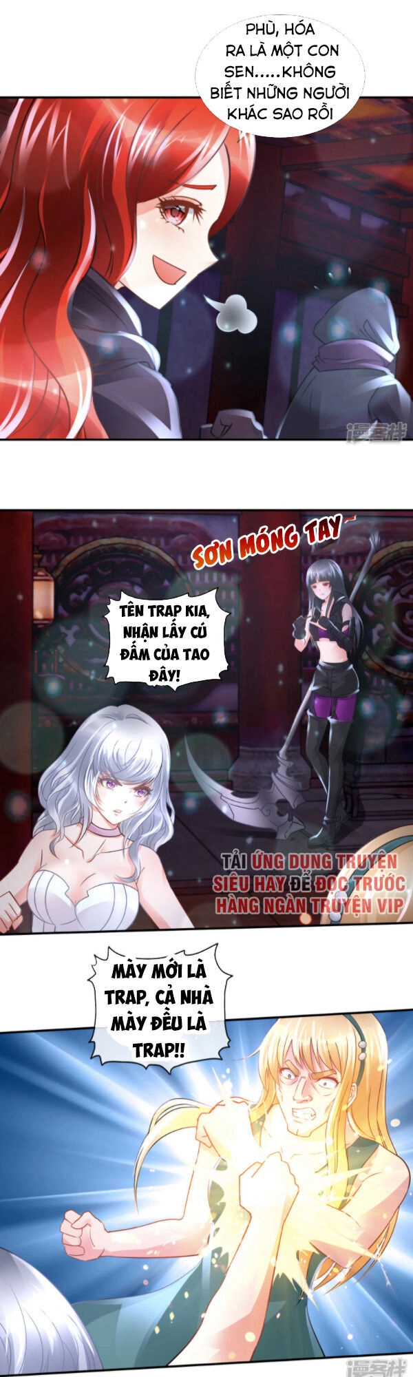 Phong Thủy Thiên Sư Chapter 94 - 16