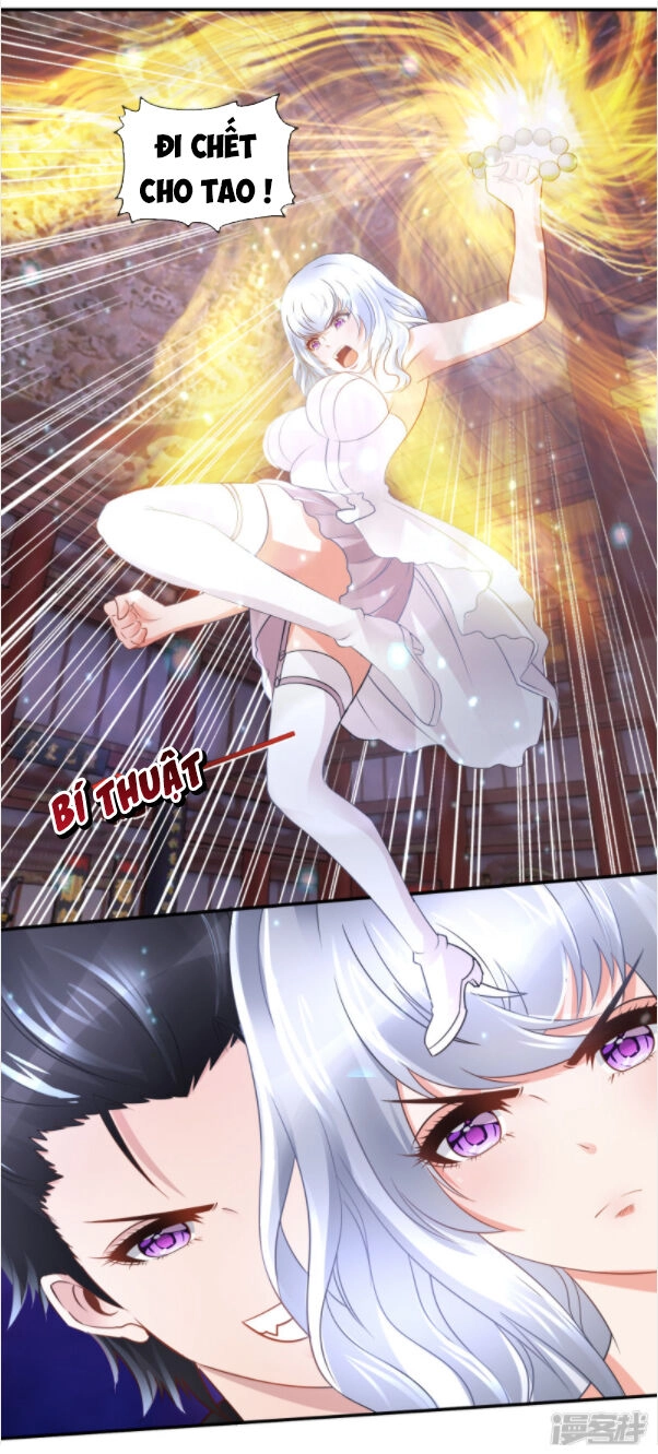 Phong Thủy Thiên Sư Chapter 95 - 1