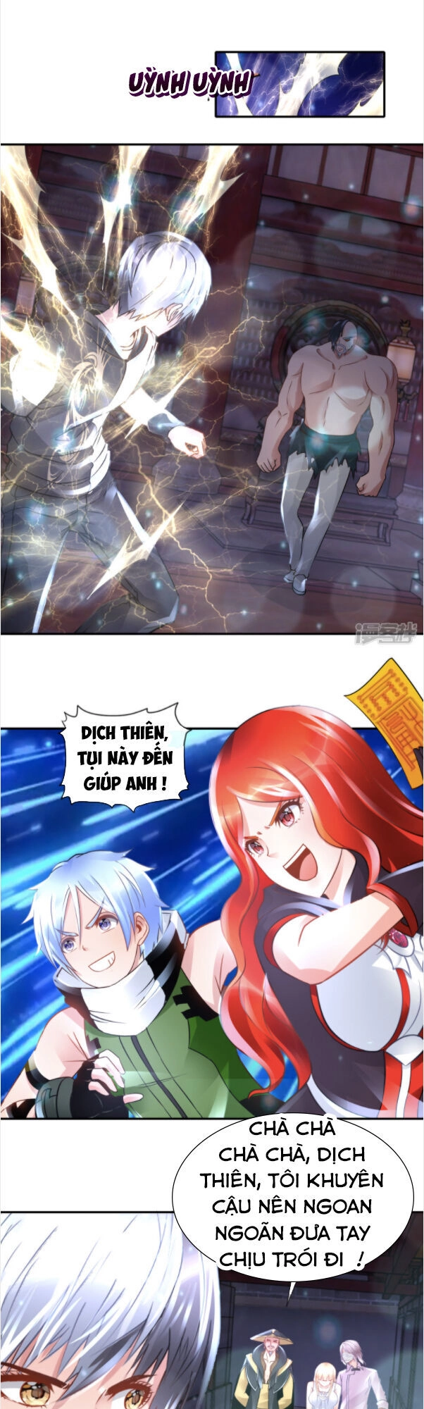 Phong Thủy Thiên Sư Chapter 95 - 5