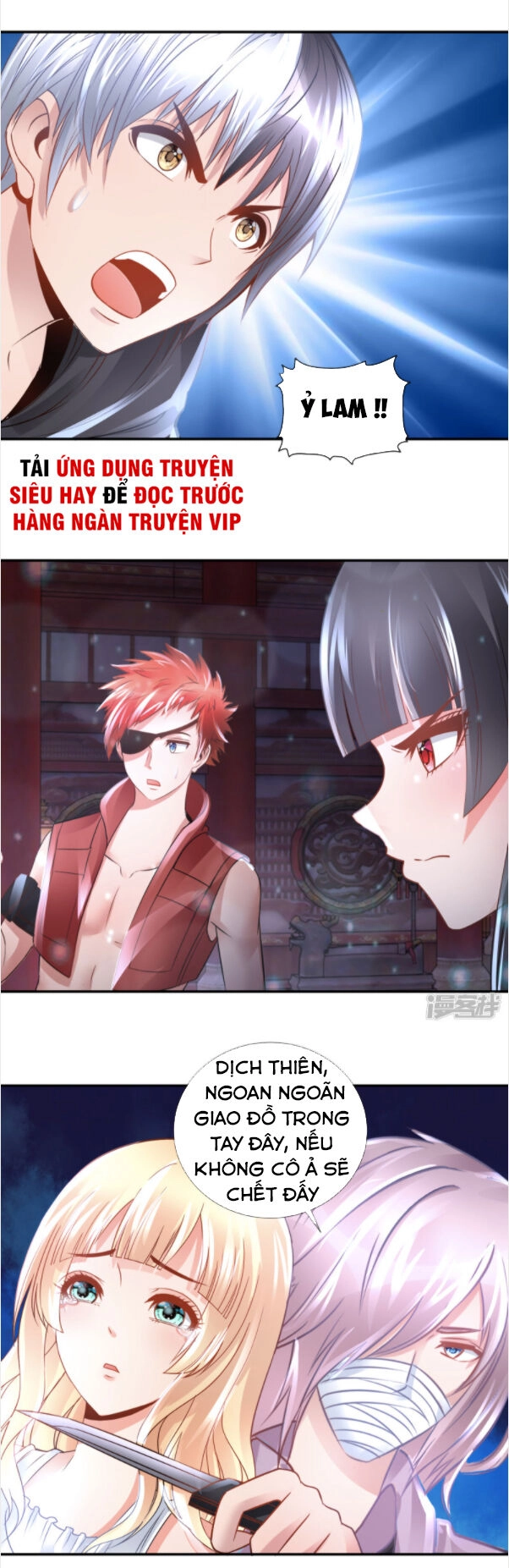 Phong Thủy Thiên Sư Chapter 95 - 7