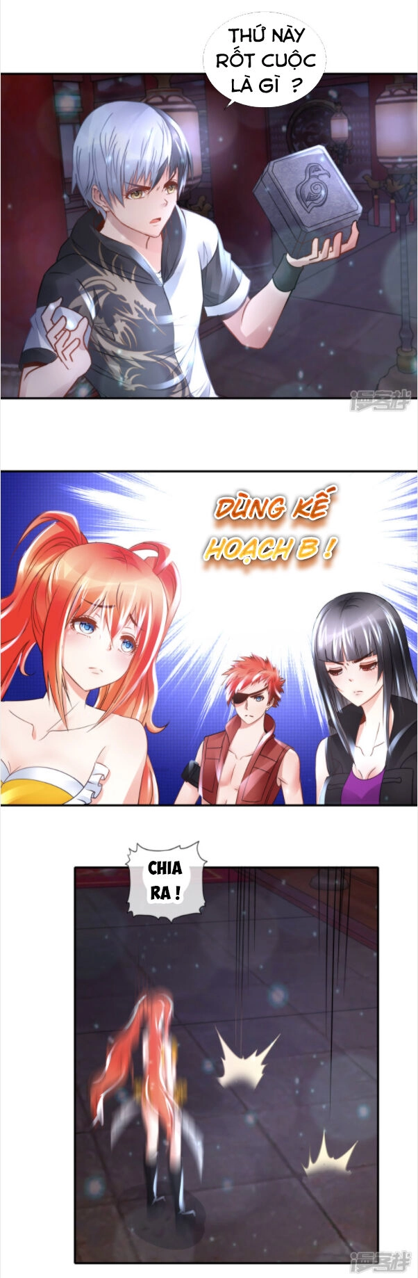 Phong Thủy Thiên Sư Chapter 95 - 8