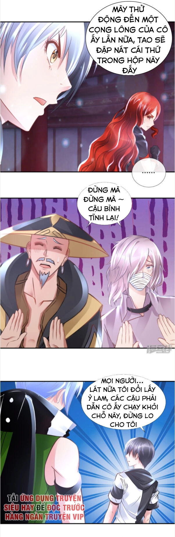 Phong Thủy Thiên Sư Chapter 95 - 12