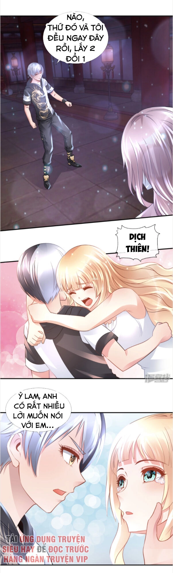 Phong Thủy Thiên Sư Chapter 95 - 14