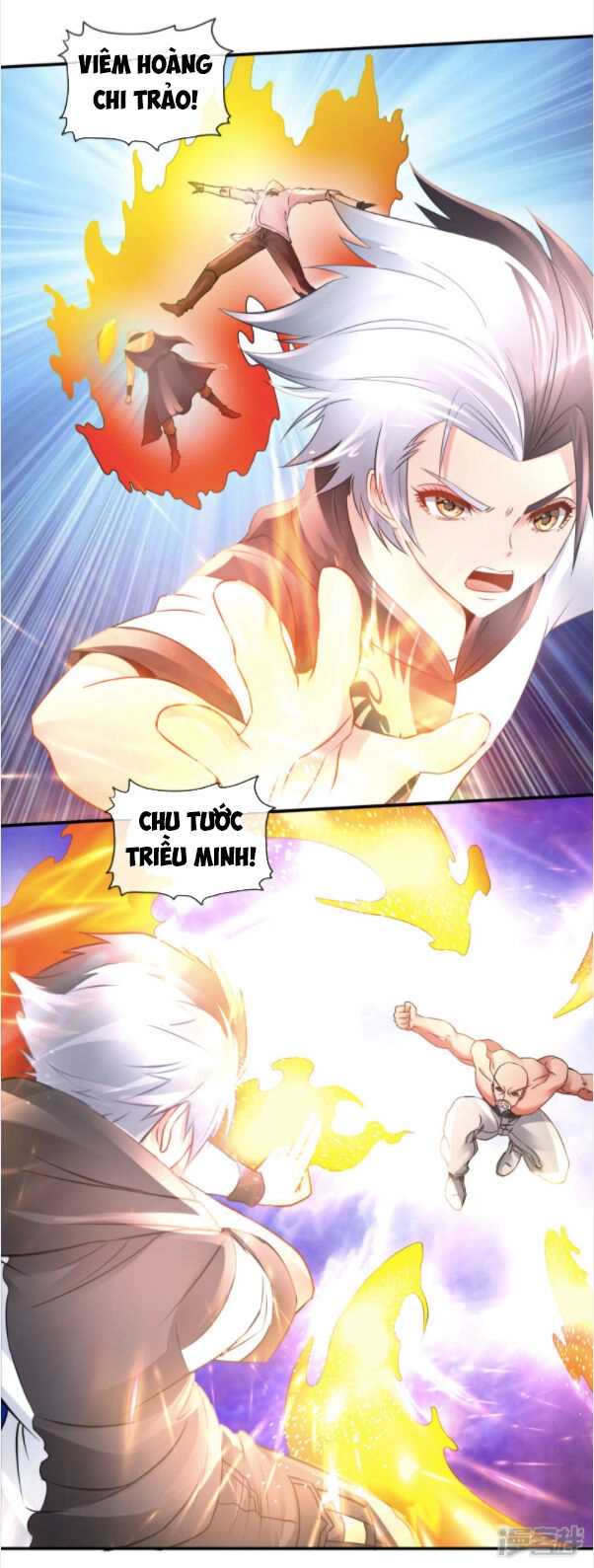 Phong Thủy Thiên Sư Chapter 96 - 6