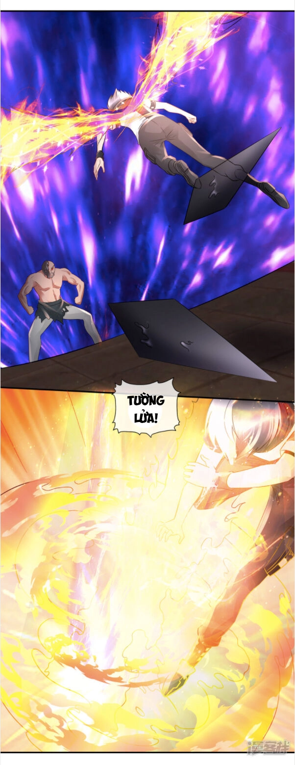 Phong Thủy Thiên Sư Chapter 96 - 8