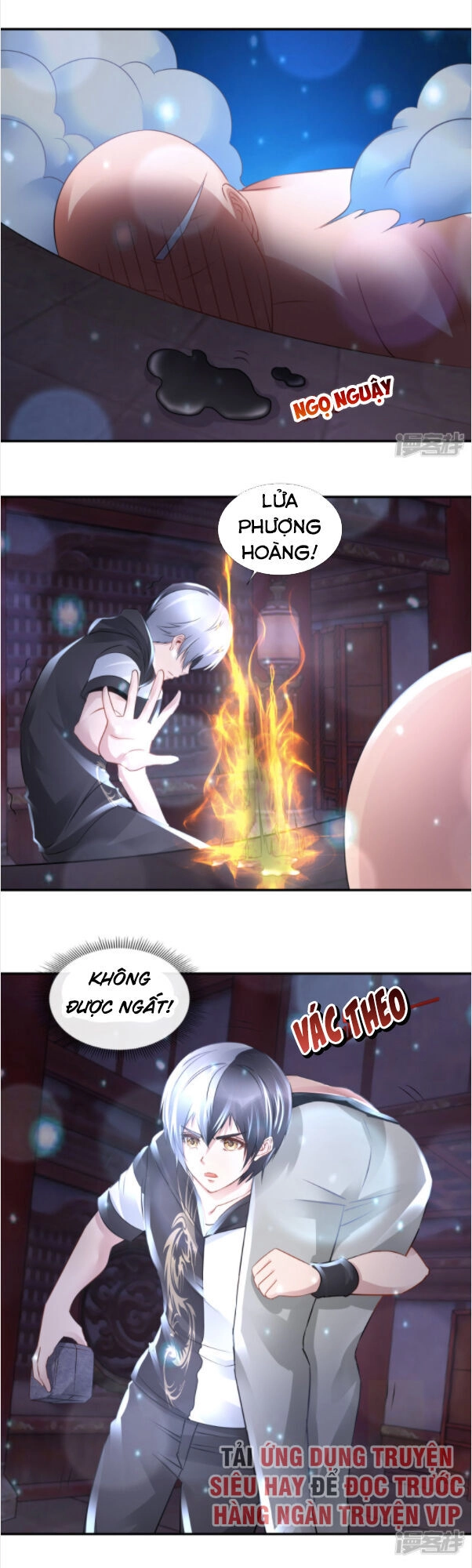 Phong Thủy Thiên Sư Chapter 96 - 15