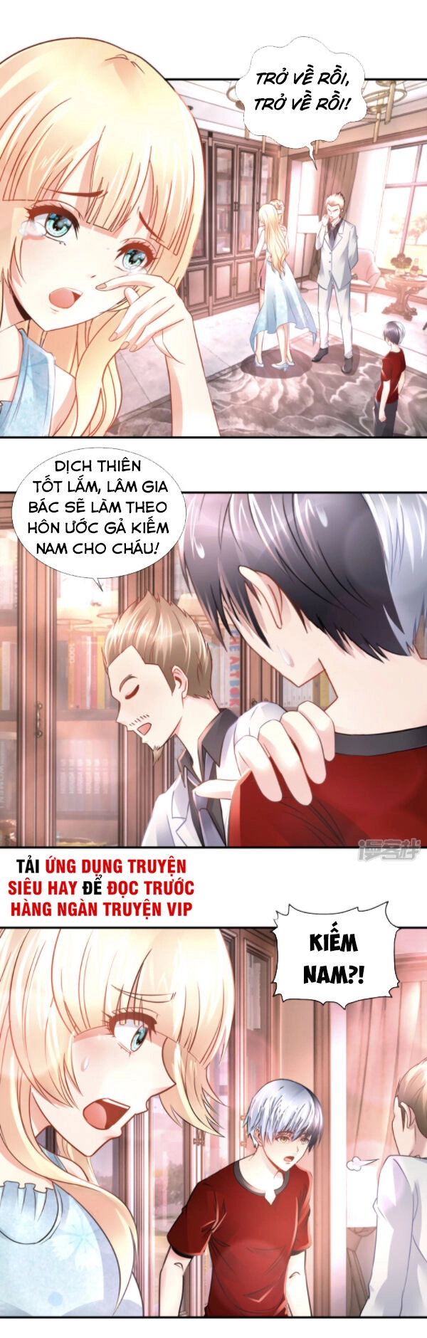 Phong Thủy Thiên Sư Chapter 97 - 1