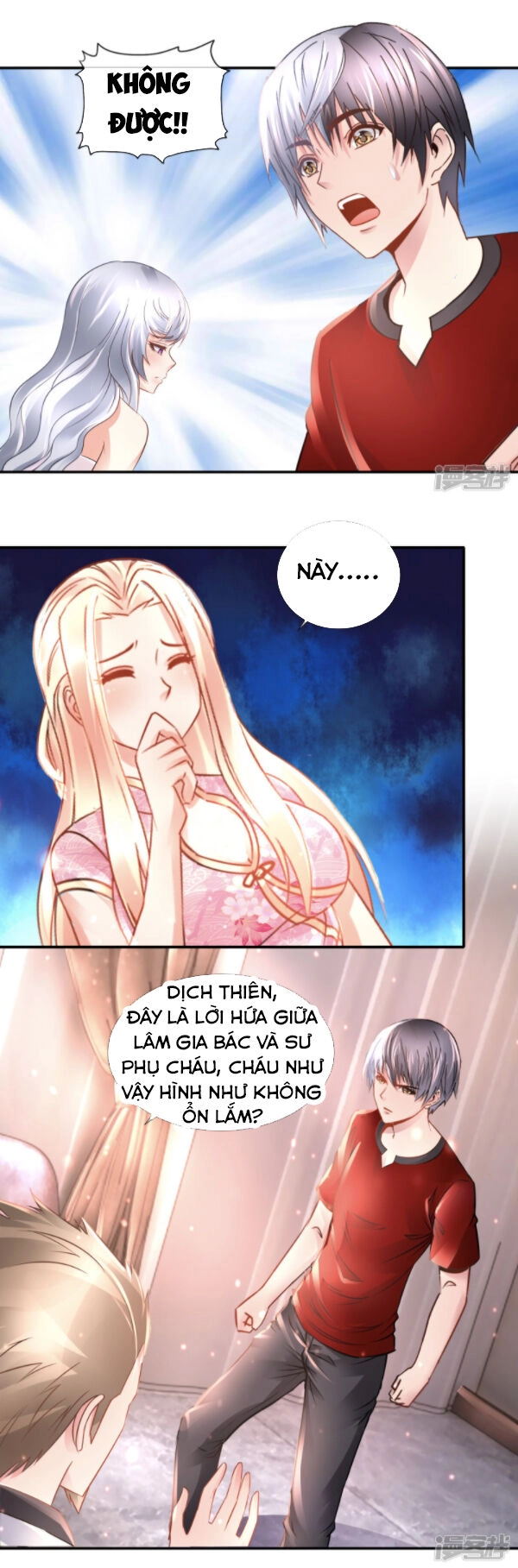 Phong Thủy Thiên Sư Chapter 97 - 2