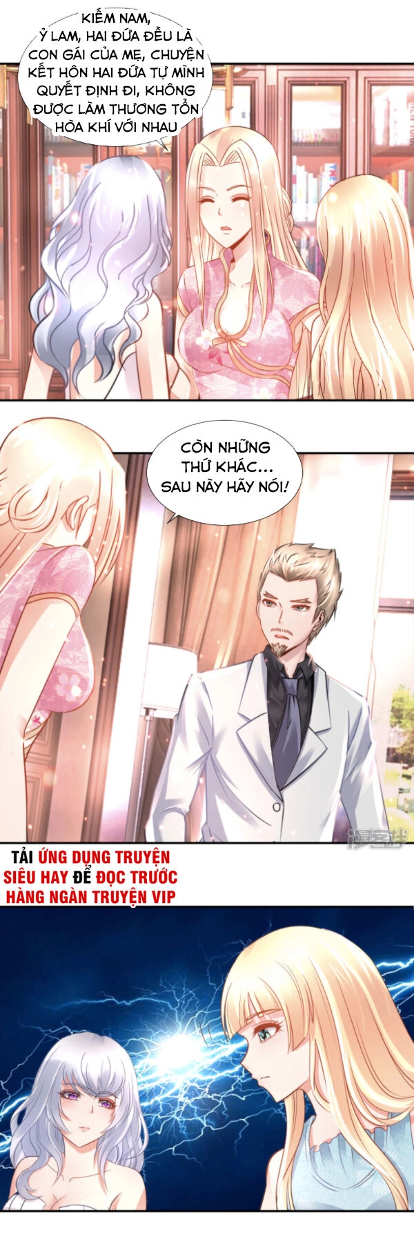 Phong Thủy Thiên Sư Chapter 97 - 3