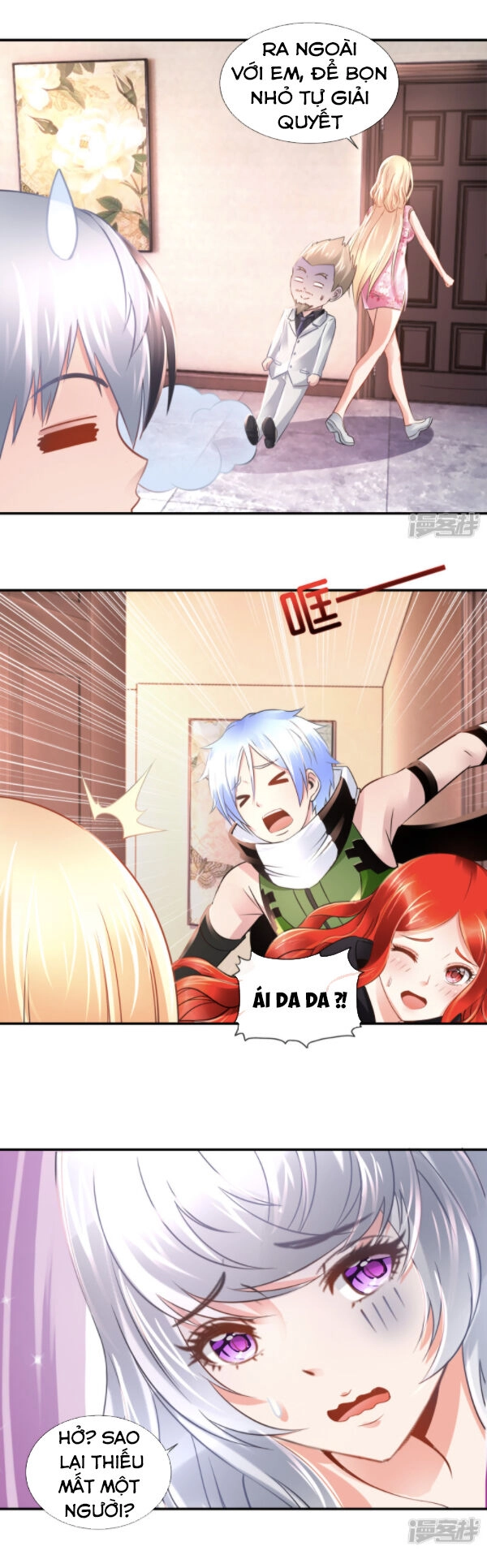 Phong Thủy Thiên Sư Chapter 97 - 4